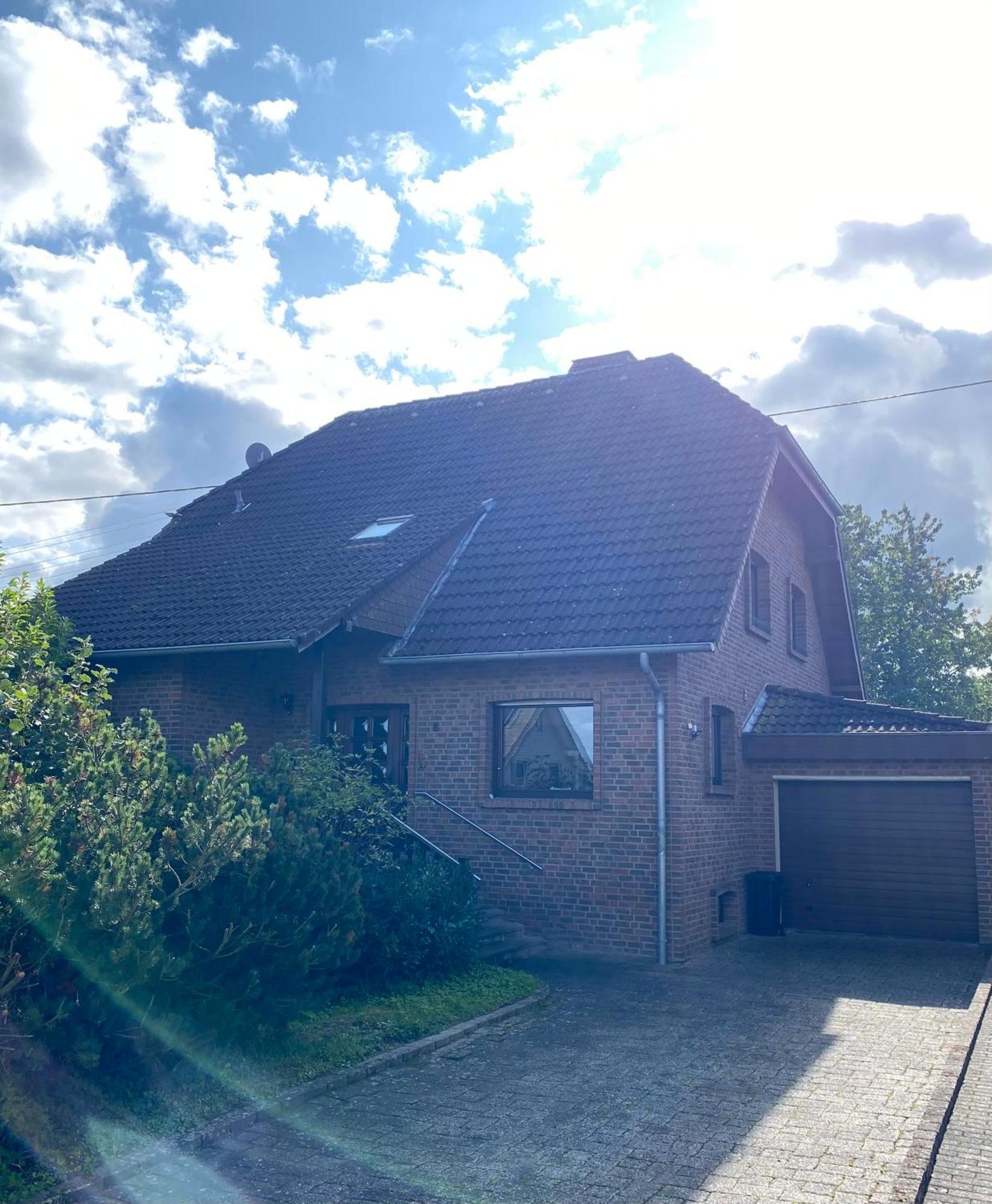 Ferienwohnungen Burgstrasse 8 Бланкенхайм Экстерьер фото