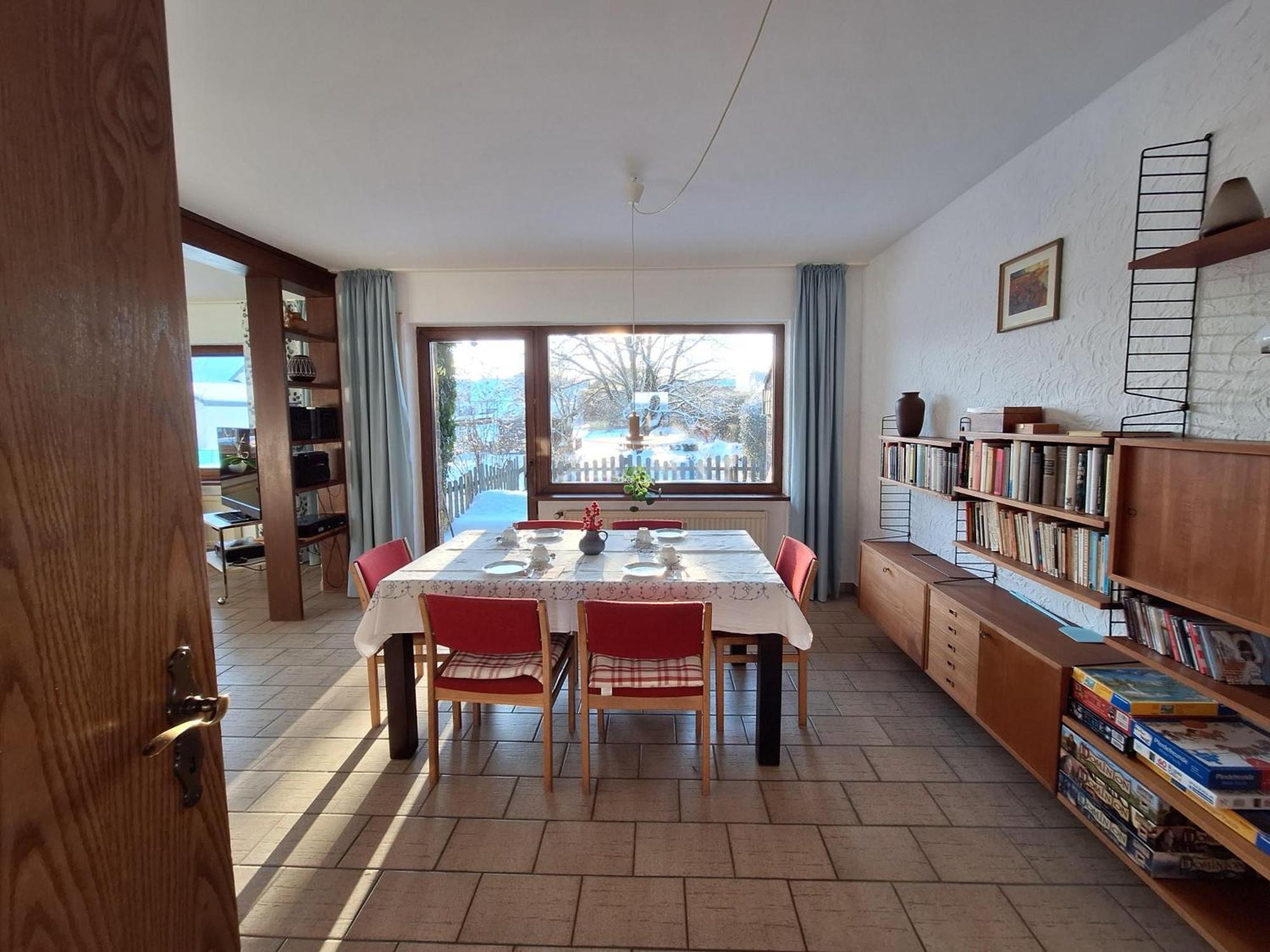 Ferienwohnungen Burgstrasse 8 Бланкенхайм Экстерьер фото
